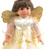 18 Inch Doll Angel Costume Gown 2