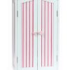 Striped Doll Armoire