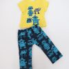 18 Inch Boy Doll Robot Pajamas