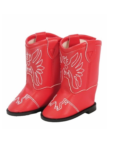 Red Eagle Boots