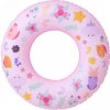 Inflatable Pink Swim Ring Innertube
