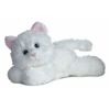 Plush White Cat Cotton
