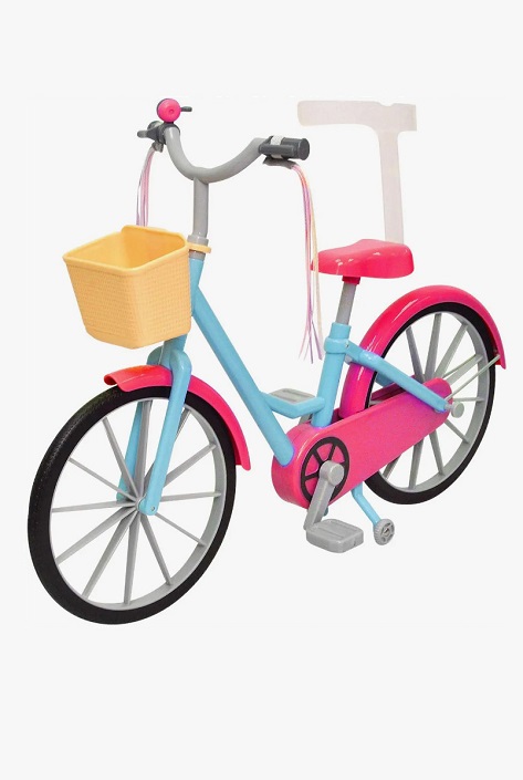 18 Inch Doll Bicycle