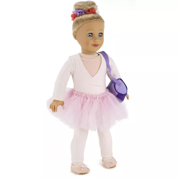 18" capezio ballerina doll