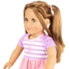 Eimmieplaytimebyeimmie18Alliedollincludecarryingcasepjsandmore30799711469733 18" allie doll with carrying case & pajamas